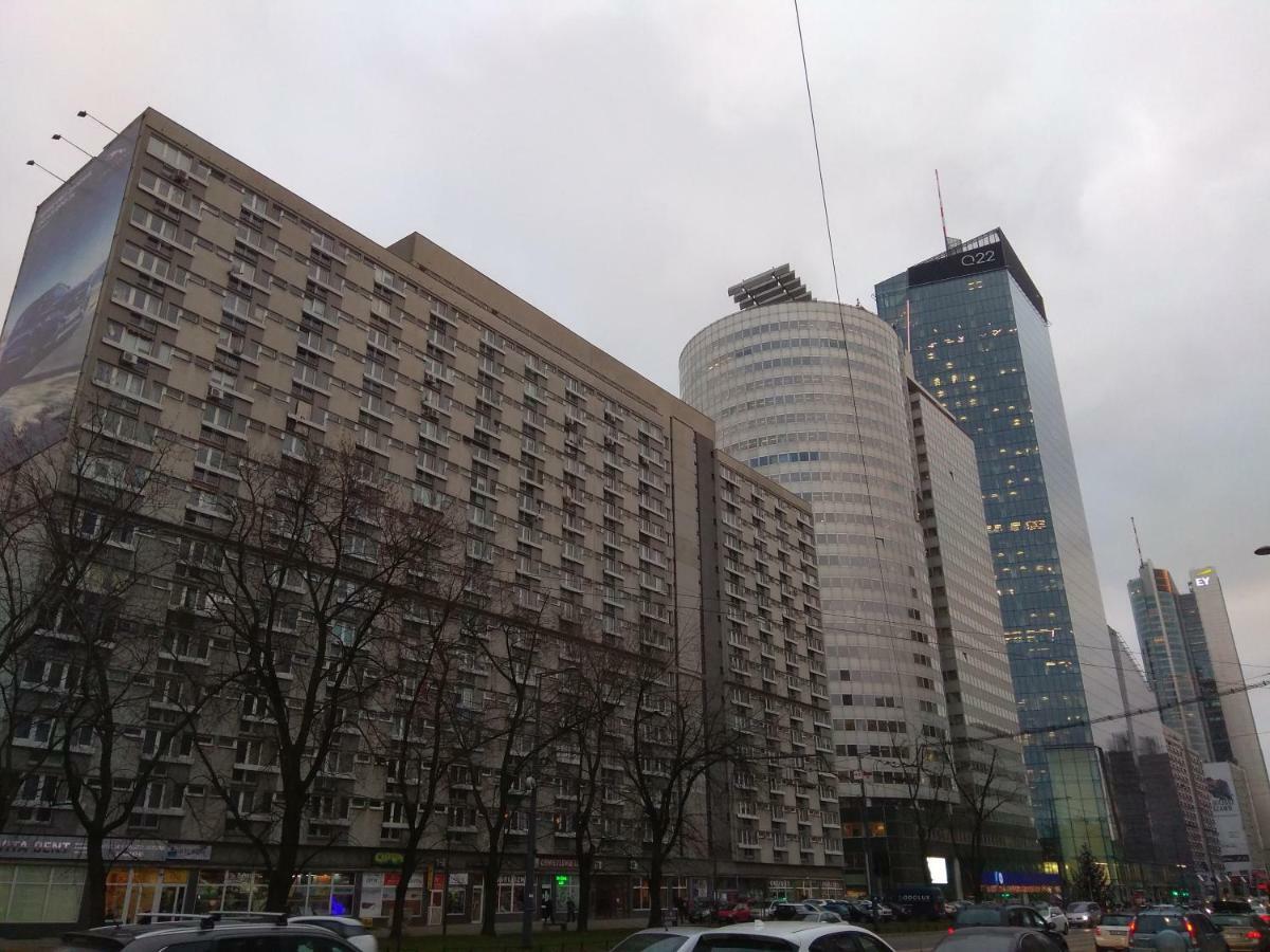 Apartment Oscar Варшава Екстер'єр фото