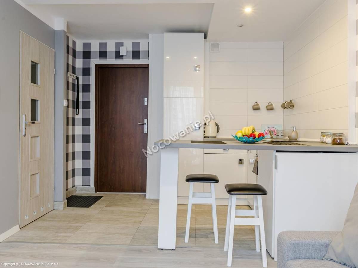 Apartment Oscar Варшава Екстер'єр фото