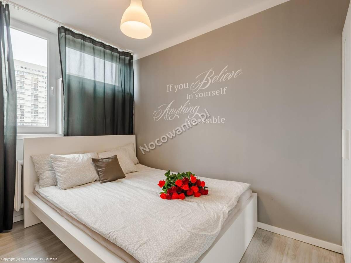 Apartment Oscar Варшава Екстер'єр фото